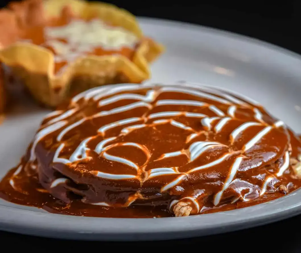 El Mole Poblano Una Leyenda de Sabores