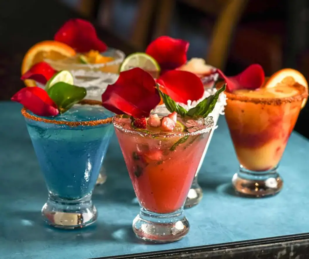 drinks hacienda